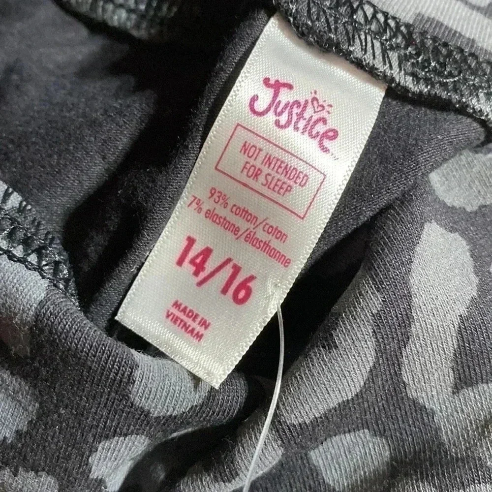 Justice leggings